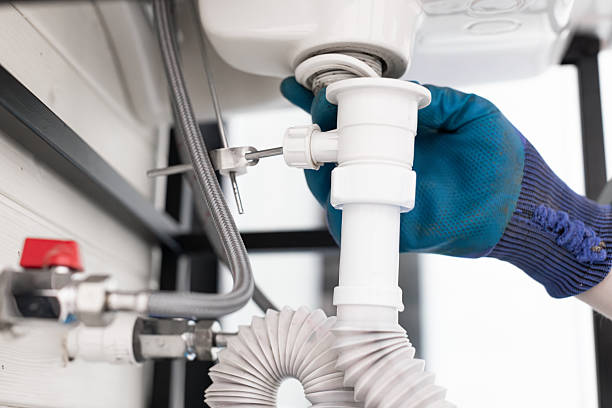Reliable Plumbing contractor in Prescott, WA by AAA Plumbing Heating